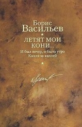 Капля за каплей - автор Васильев Борис 