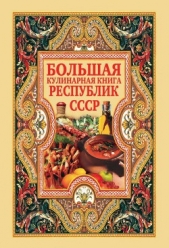 Большая кулинарная книга республик СССР - автор Нестерова Дарья Владимировна 