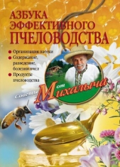 Азбука эффективного пчеловодства - автор Звонарев Николай Михайлович 