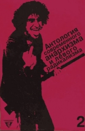 Антология современного анархизма и левого радикализма. Том 2 - автор Цветков Алексей Вячеславович 