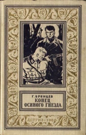 Брянцев Георгий Михайлович - Конец Осиного гнезда(изд.1960)-без илл.