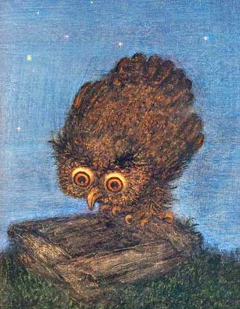 Ёжик в тумане (иллюстр. Ф.Ярбусовой) - i_027.jpg