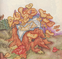 Цыпленок вечером - kozlov7.jpg