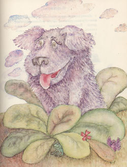 Цыпленок вечером - kozlov9.jpg