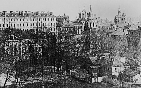 Всполошный звон. Книга о Москве - i_005.jpg