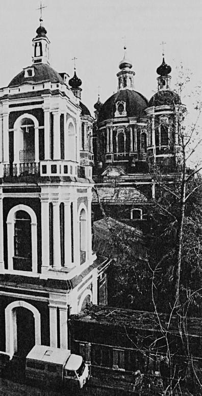 Всполошный звон. Книга о Москве - i_011.jpg