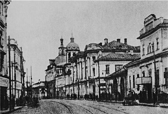 Всполошный звон. Книга о Москве - i_025.jpg