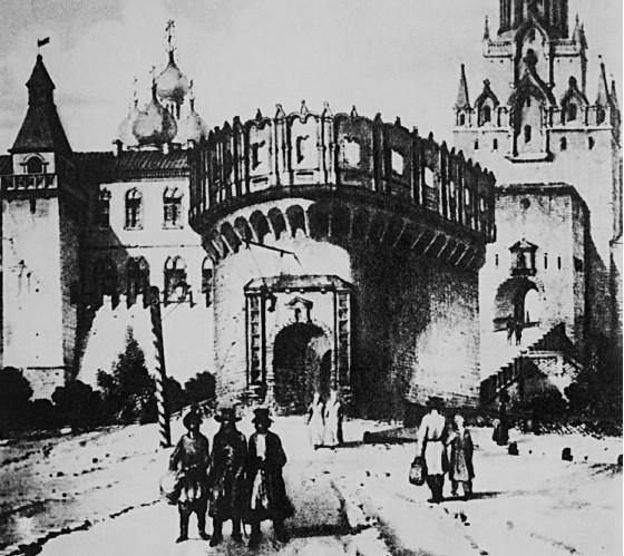 Всполошный звон. Книга о Москве - i_037.jpg