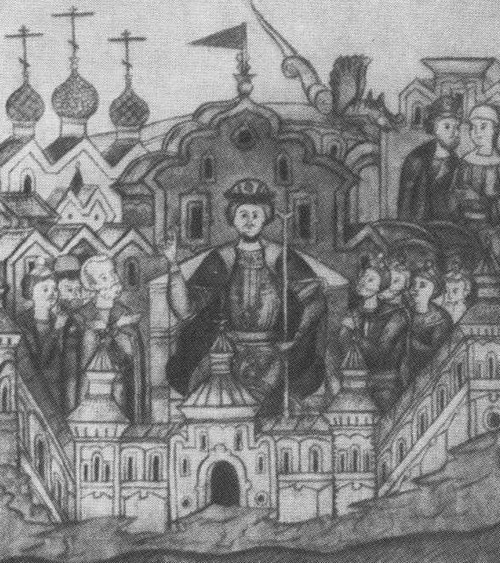 Петр и Феврония: Совершенные супруги - i_003.jpg