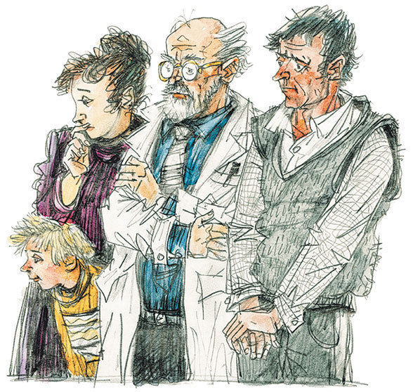 Самое главное. Рассказы для детей - i_009.jpg