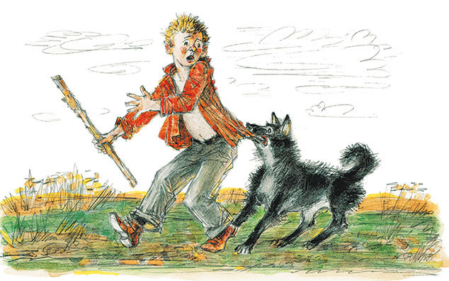 Самое главное. Рассказы для детей - i_013.jpg