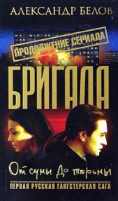 Бригада. От сумы до тюрьмы - автор Белов (Селидор) Александр Константинович 