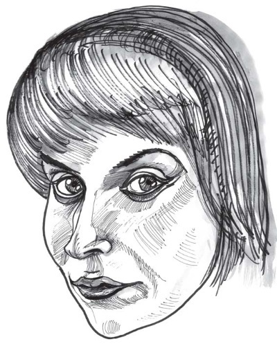 Кем ты был в прошлой жизни. Чтение мыслей по лицу - i_002.jpg