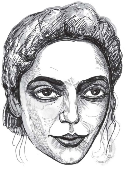 Кем ты был в прошлой жизни. Чтение мыслей по лицу - i_004.jpg