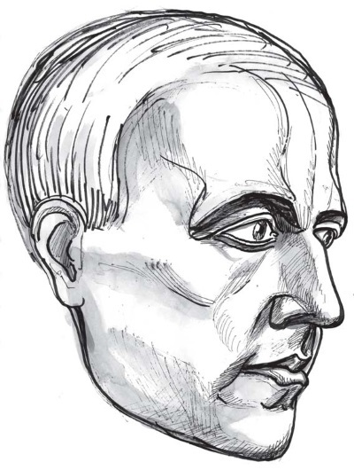 Кем ты был в прошлой жизни. Чтение мыслей по лицу - i_005.jpg