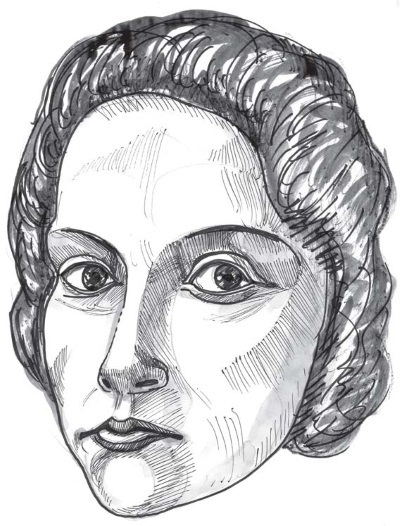 Кем ты был в прошлой жизни. Чтение мыслей по лицу - i_008.jpg