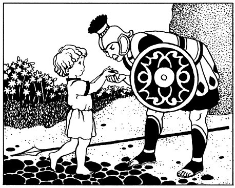 Легенды о Христе (с илл.) - i_013.jpg