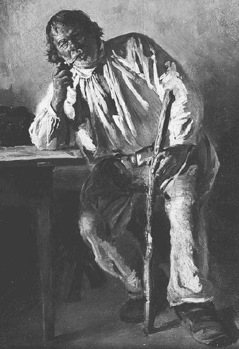 Береги честь смолоду. Лучшие произведения русских писателей о дружбе, верности и чести - i_015.jpg