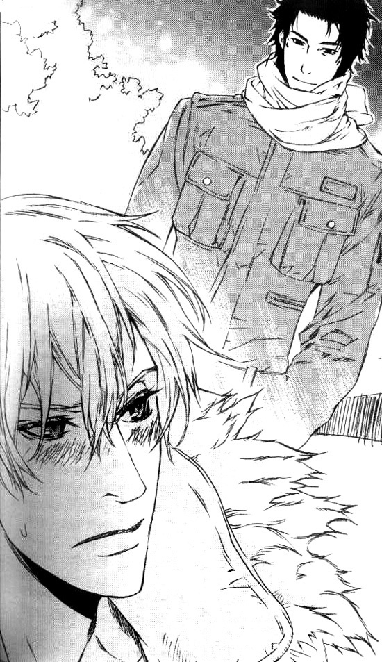 Клетка с открытой дверцей (ЛП) - Gentle_Cage_06.jpg