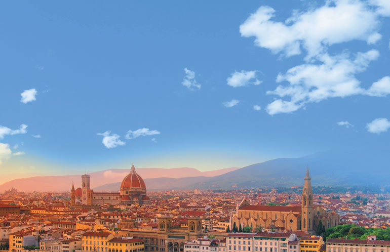 Их Италия. Путешествие-размышление «по сапогу» - i_002.jpg