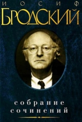 Проза и эссе (основное собрание) - автор Бродский Иосиф Александрович 
