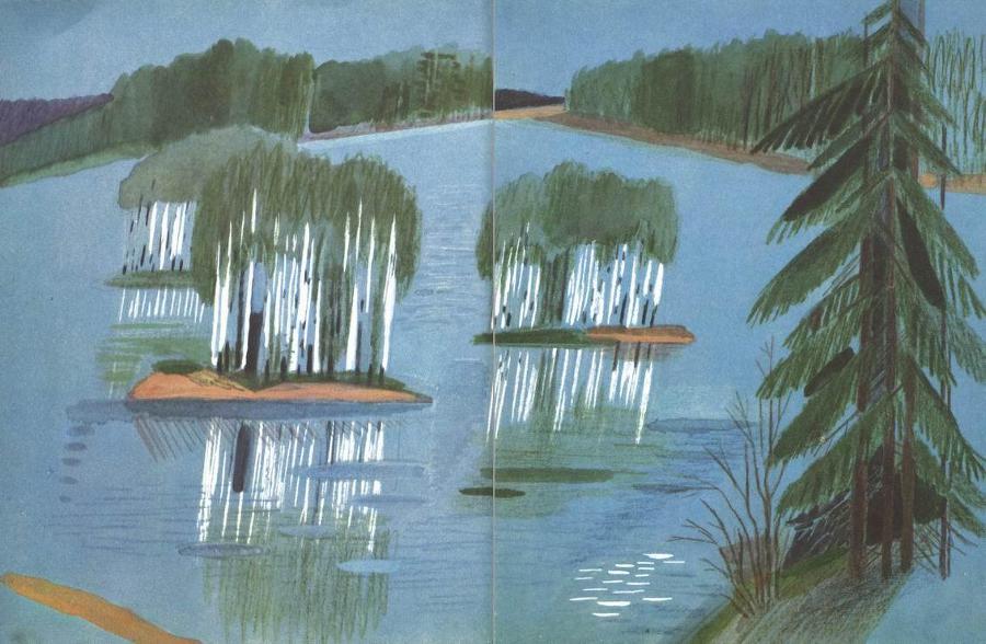 Воробьиное озеро (авторский сборник) - i_003.jpg