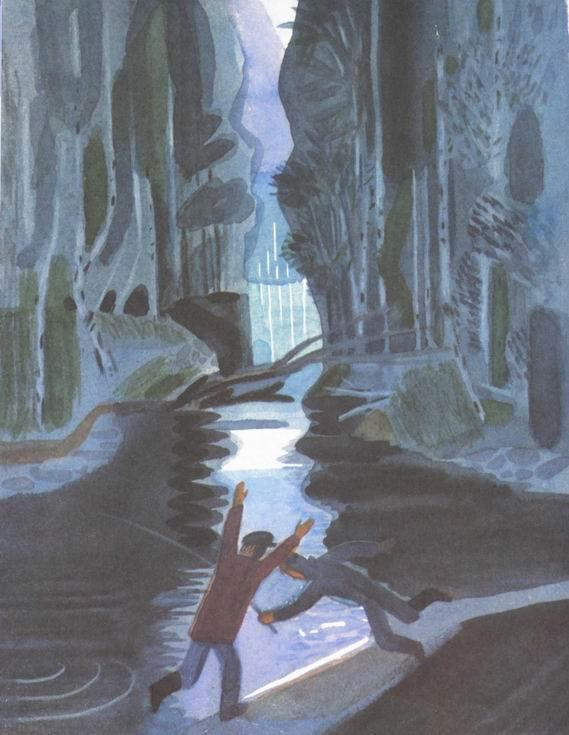 Воробьиное озеро (авторский сборник) - i_011.jpg