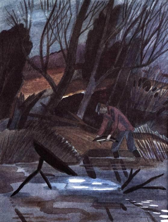 Воробьиное озеро (авторский сборник) - i_057.jpg