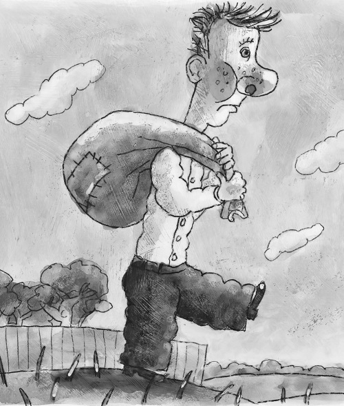 Приключения Васи Куролесова. Все истории в одной книге - i_006.jpg