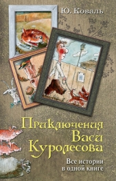 Приключения Васи Куролесова. Все истории в одной книге - автор Коваль Юрий Иосифович 