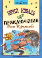  Коваль Юрий Иосифович - Приключения Васи Куролесова (с иллюстрациями)