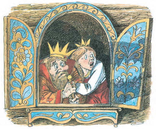 Сказка про Зелёную Лошадь (сборник) - i_015.jpg