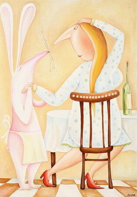 Франка Варэзи, говорящие зайцы и все-все-все - image10.jpg