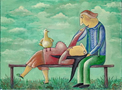 Франка Варэзи, говорящие зайцы и все-все-все - image11.jpg