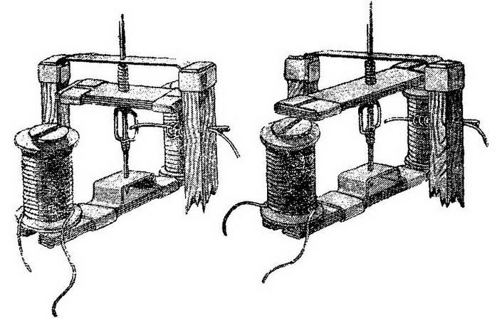 Самодельные электрические и паровые двигатели - _12.jpg