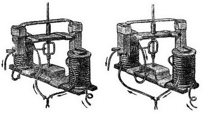 Самодельные электрические и паровые двигатели - _14.jpg