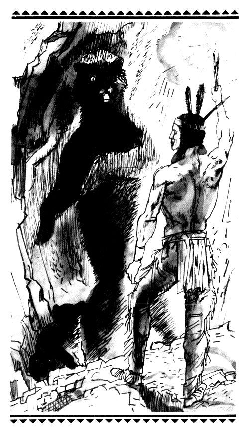 Сыновья Большой Медведицы. Книга 3 - pic_1.jpg