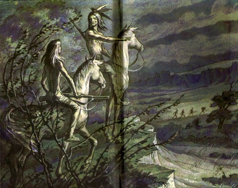 Харка — сын вождя (Художник И. Кусков) - pic_1.jpg