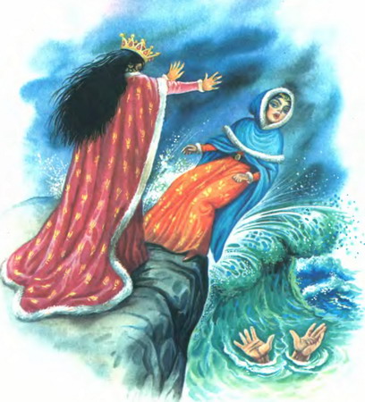 Белоснежка в подводном царстве - p029.jpg