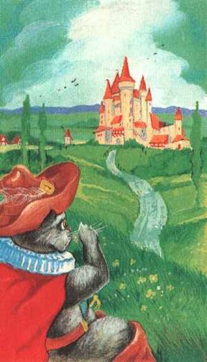 Кот в сапогах ищет клад - Any2FbImgLoader0