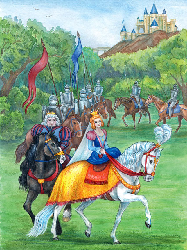 Приключения Кота в сапогах и шляпе (сборник) - i_010.jpg