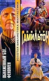 Обнажённый Бог: Феномен - автор Гамильтон Питер Ф. 