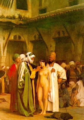 Новые сказки Шехерезады (СИ) - Rabynja.jpg