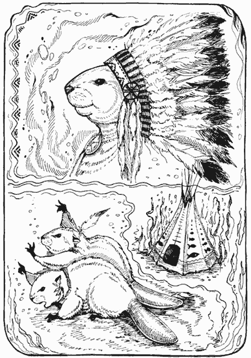 Сказание о Меджекивисе (СИ) - _.gif_1