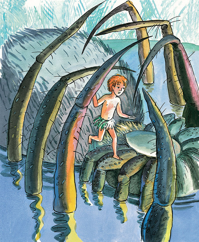 Необыкновенные приключения Карика и Вали - i_035.jpg