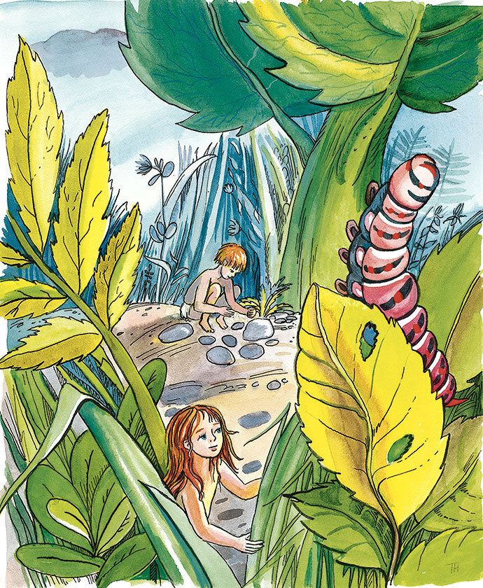 Необыкновенные приключения Карика и Вали - i_040.jpg