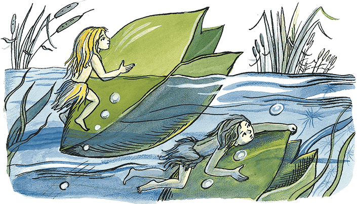 Необыкновенные приключения Карика и Вали (ил. А.Кукушкин) - i_036.png