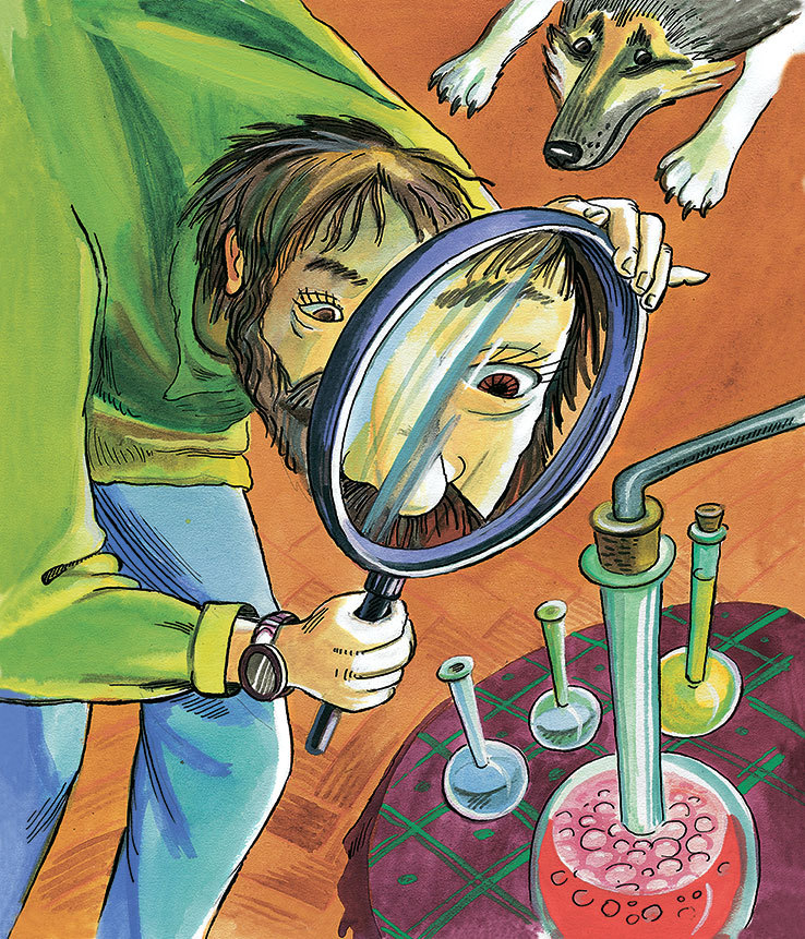 Необыкновенные приключения Карика и Вали (илл. А. Андреева) - i_010.jpg