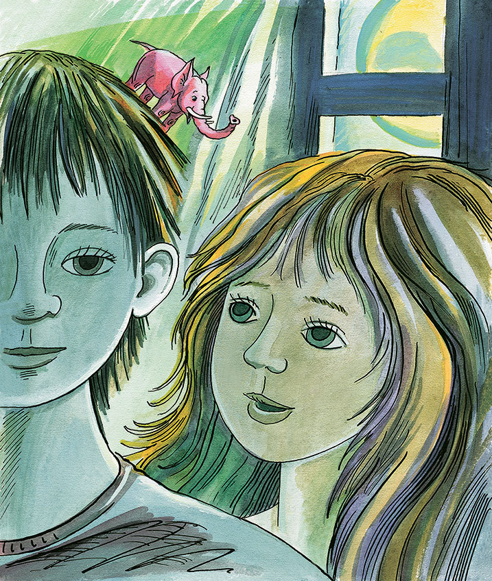 Необыкновенные приключения Карика и Вали (Художник Э. Кондиайн) - i_014.jpg