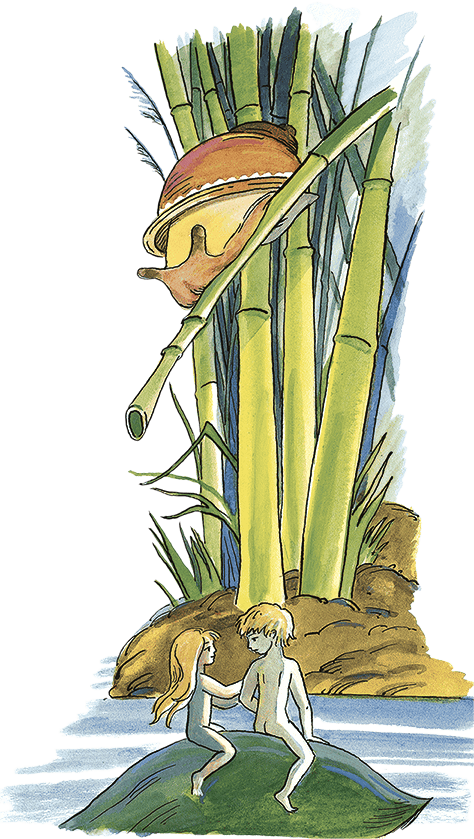 Необыкновенные приключения Карика и Вали (Художник Э. Кондиайн) - i_039.png